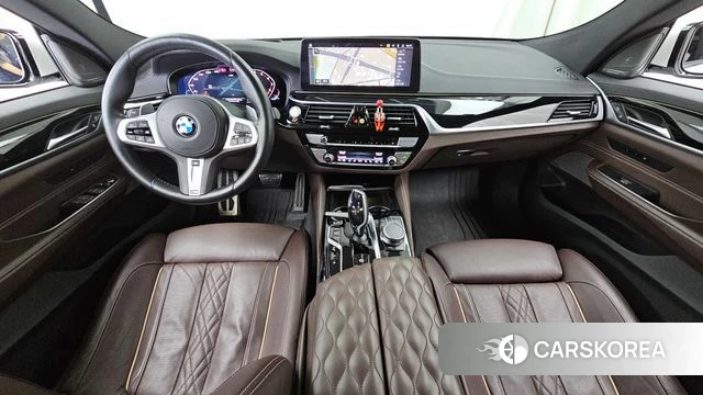BMW 6 Series GT (G32) id 4501255 из Кореи 32