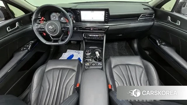 Kia K5 3rd generation id 3402259 из Кореи 17