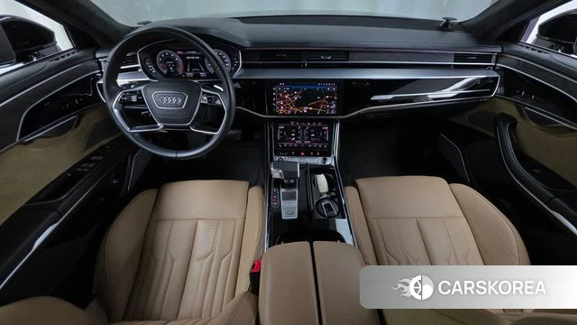 Audi A8 (D5) id 4429068 из Кореи 34
