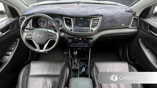 Hyundai All New Tucson id 4385137 из Кореи 27