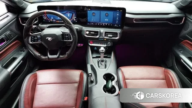 Ford Mustang 7th Generation id 3272534 из Кореи 17