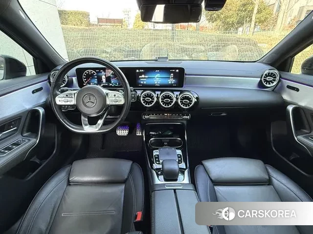 Mercedes-Benz A-Class W177 id 3702897 из Кореи 17