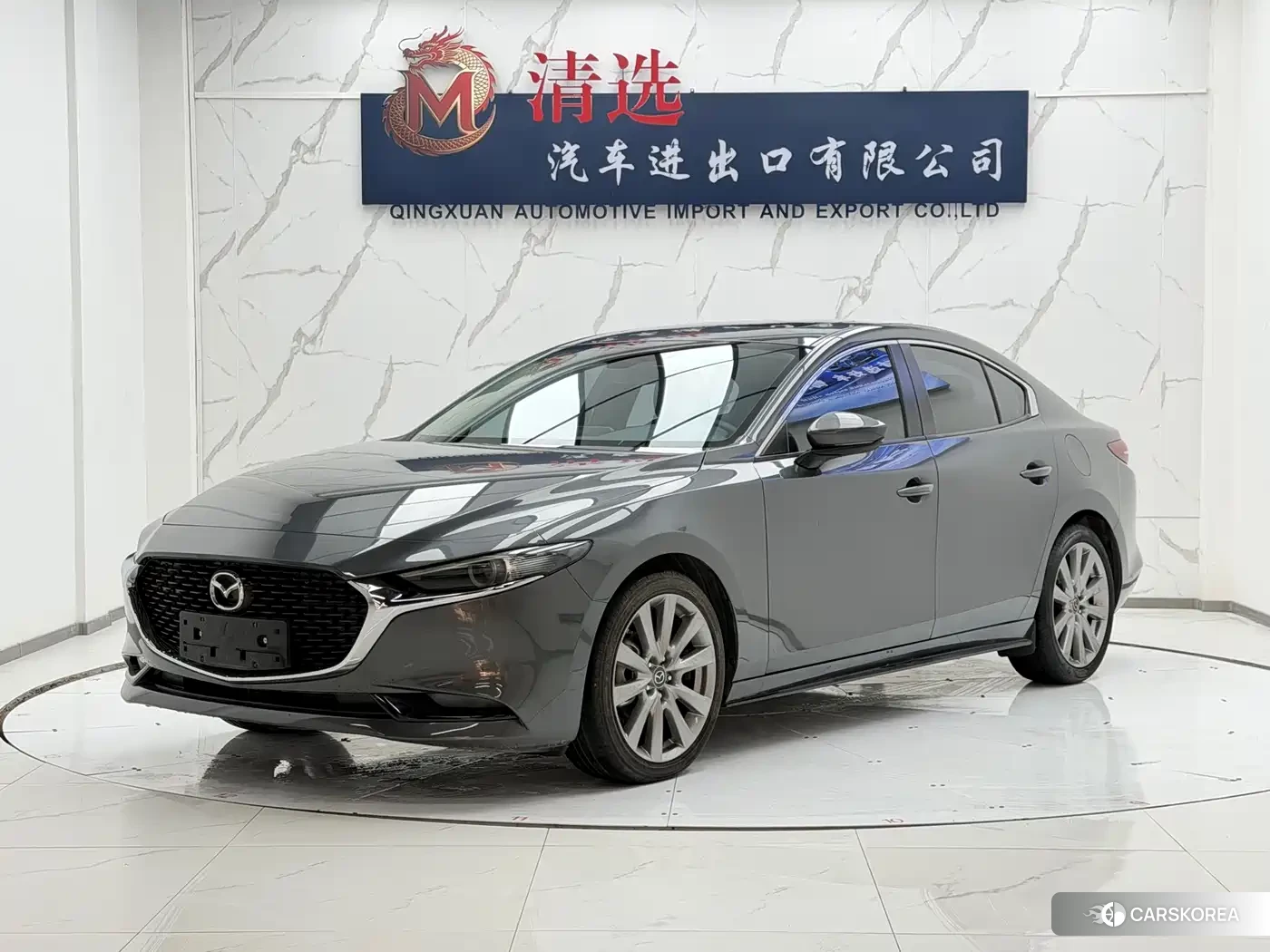 Mazda 3 id 4570792 из Китая 12