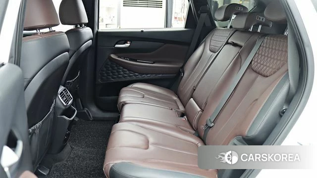 Hyundai Santa Fe TM id 4615086 из Кореи 17
