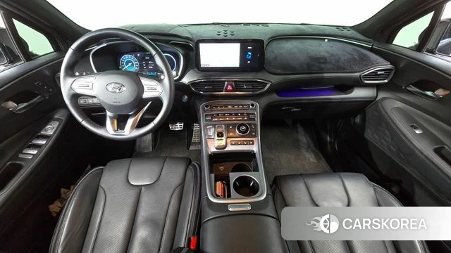 Hyundai The New Santa Fe id 4550081 из Кореи 30