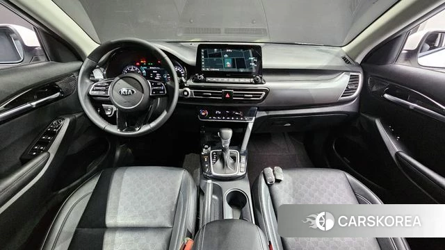 Kia Seltos id 4377385 из Кореи 17