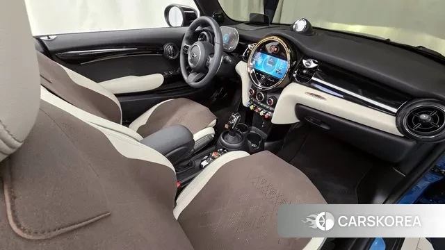 Mini Cooper S Convertible id 3180386 из Кореи 17