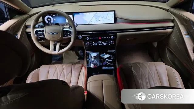 Genesis G80 (RG3) id 3763499 из Кореи 17
