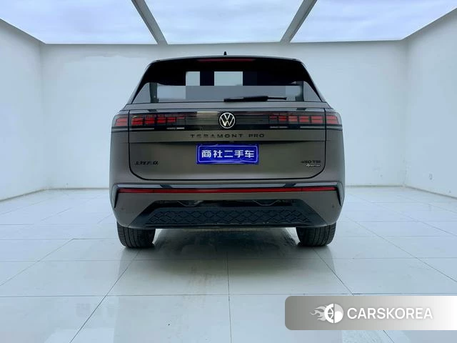 Volkswagen Tourang id 4307548 из Китая 31