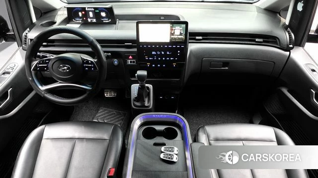 Hyundai Staria id 4201961 из Кореи 29