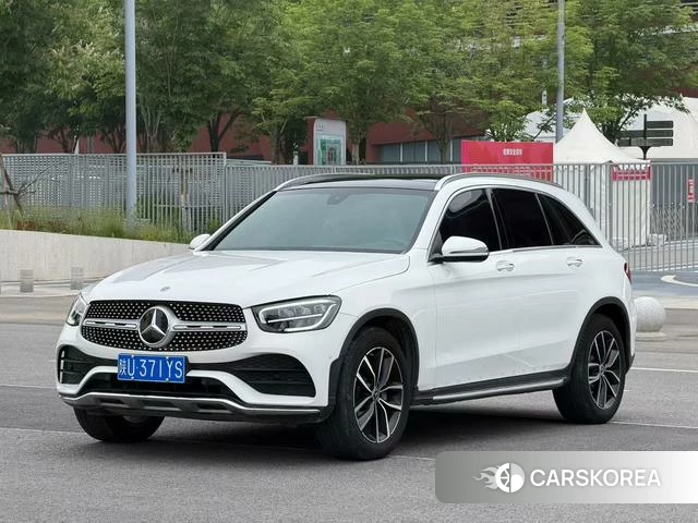 Mercedes-Benz GLC id 4393197 из Китая 7