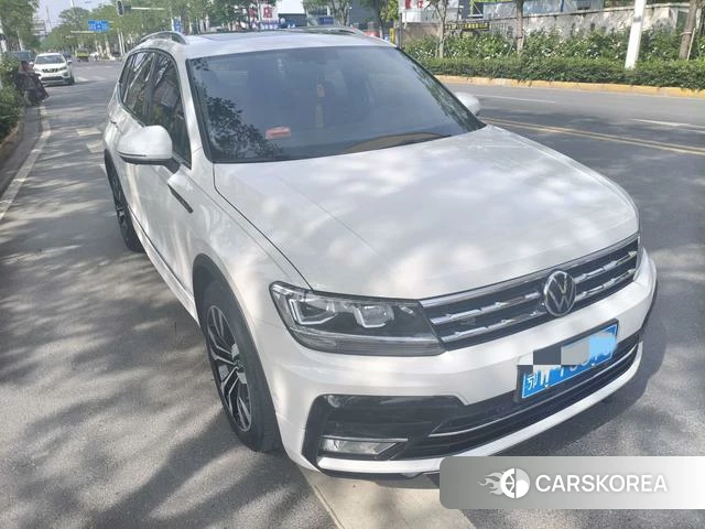 Volkswagen Tiguan L id 4290231 из Китая 7