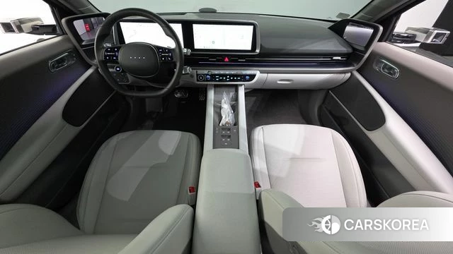 Hyundai Ionic 6 id 4302474 из Кореи 32