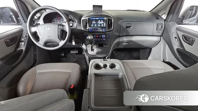 Hyundai The New Grand Starex id 3329928 из Кореи 17