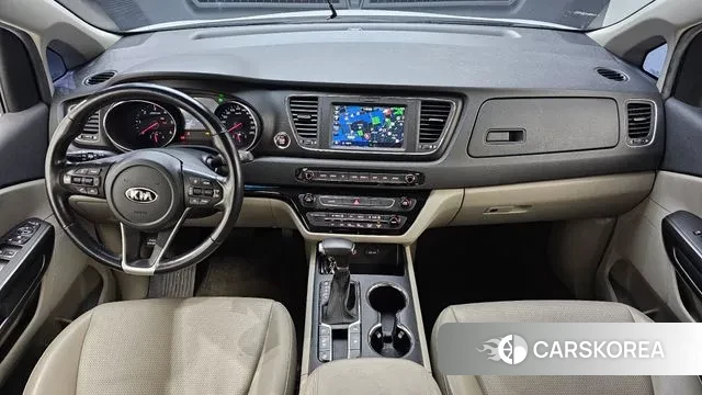 Kia The New Carnival id 3009200 из Кореи 17