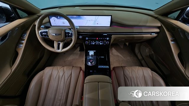 Genesis G80 (RG3) id 4571229 из Кореи 17