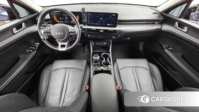 Kia The New K5 3rd generation id 3663871 из Кореи 17