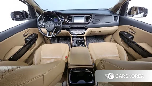 Kia The New Carnival id 3661919 из Кореи 17