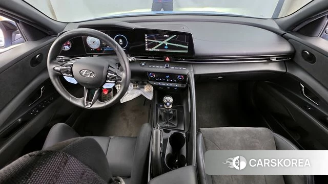 Hyundai Avante (CN7) id 3842270 из Кореи 17