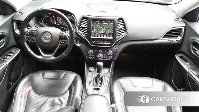 Jeep Cherokee (KL) id 3698693 из Кореи 17