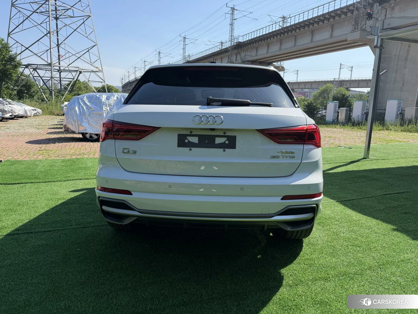Audi Q3 id 4498630 из Китая 15