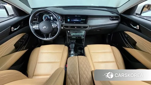 Kia K7 Premier id 3479614 из Кореи 17