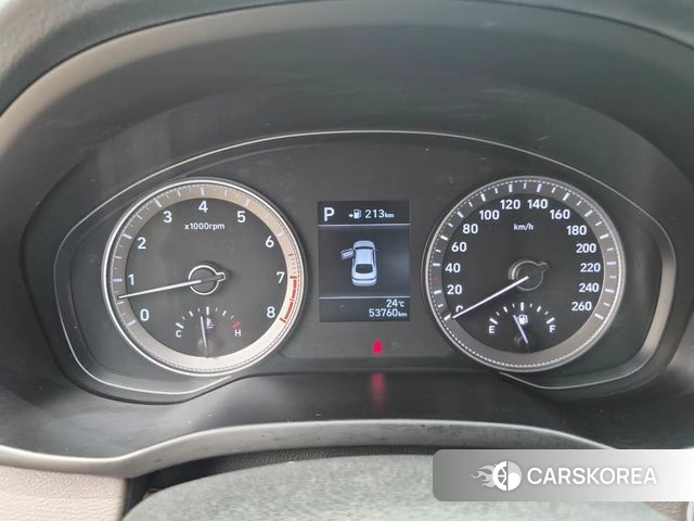 Hyundai Grandeur IG id 4345815 из Кореи 17