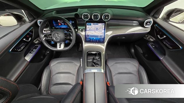 Mercedes-Benz GLC-Class X253 id 4853907 из Кореи 17