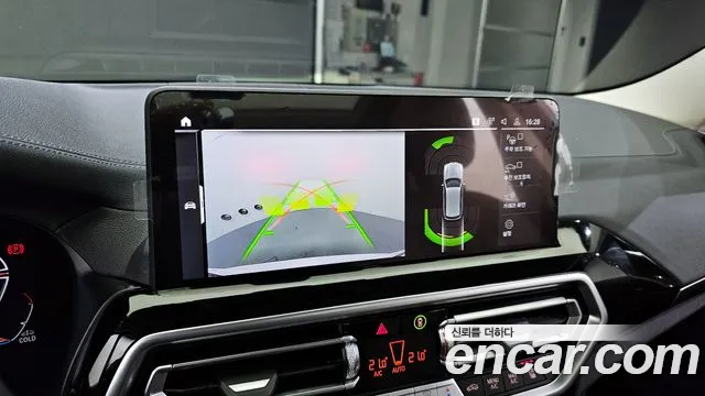 BMW X3 (G01) id 2664788 из Кореи 17