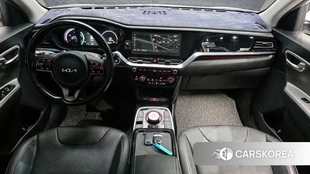 Kia Niro Plus id 3561218 из Кореи 17
