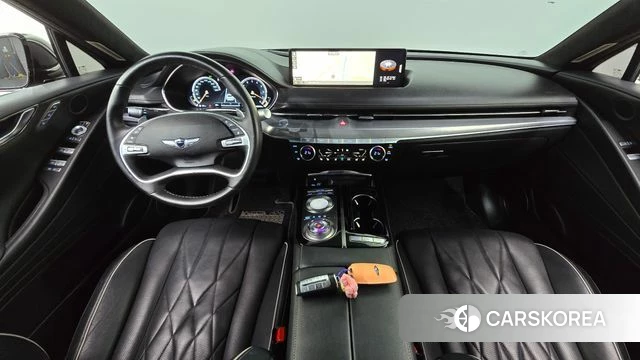 Genesis G80 (RG3) id 4203189 из Кореи 38