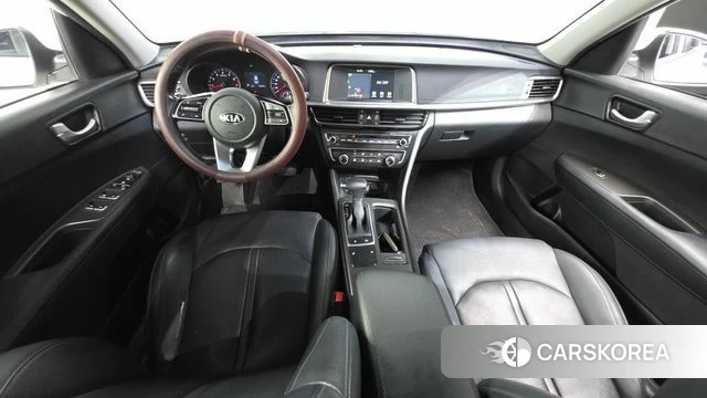 Kia The New K5 2nd generation id 4378030 из Кореи 27