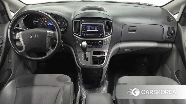 Hyundai The New Grand Starex id 4873334 из Кореи 30