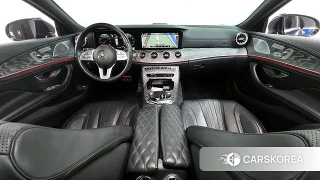 Mercedes-Benz CLS-Class C257 id 3453597 из Кореи 17