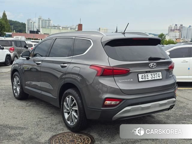 Hyundai Santa Fe TM id 4722383 из Кореи 17