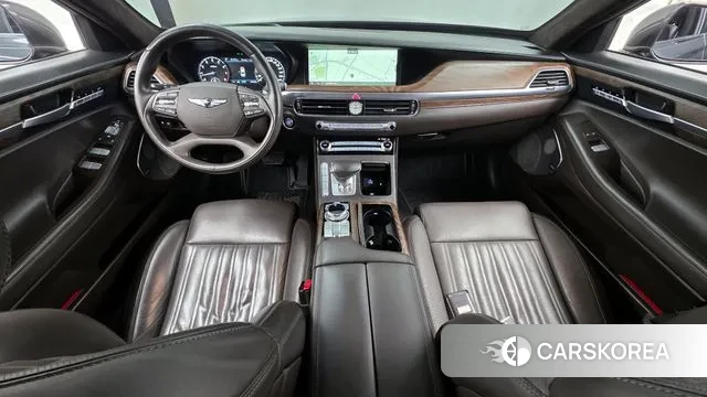 Genesis G90 id 3428837 из Кореи 17