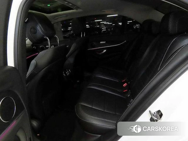 Mercedes-Benz E-Class W213 id 3886226 из Кореи 17