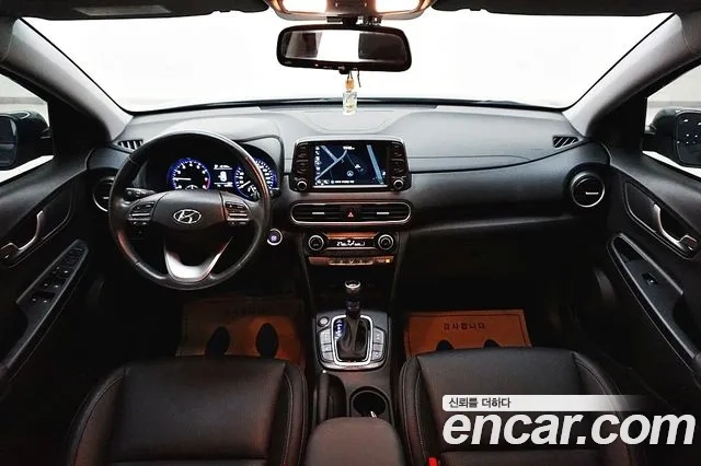 Hyundai Kona id 2908182 из Кореи 17