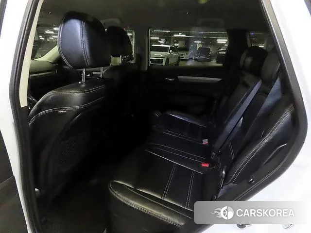 Renault Korea (Samsung) The New QM6 id 3707310 из Кореи 16