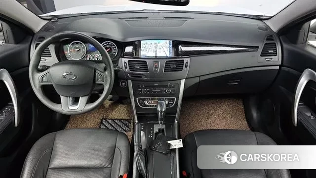 Renault Korea (Samsung) SM5 Nova id 3636767 из Кореи 17