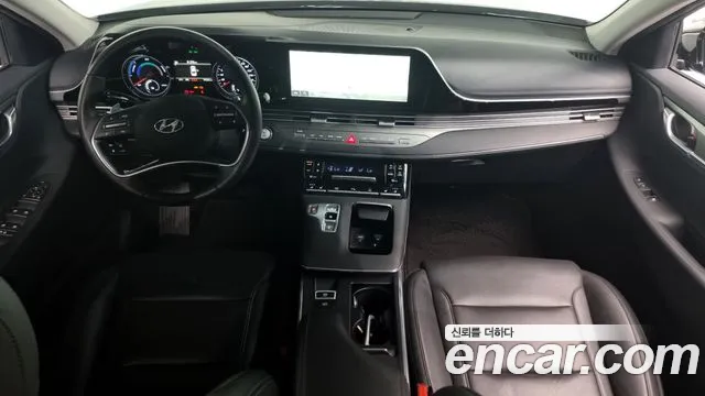 Hyundai The New Grandeur IG Hybrid id 2712399 из Кореи 17