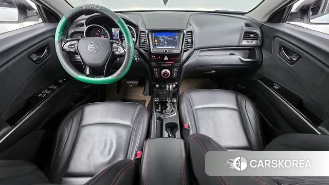 Ssangyong Tivoli Air id 3599102 из Кореи 17