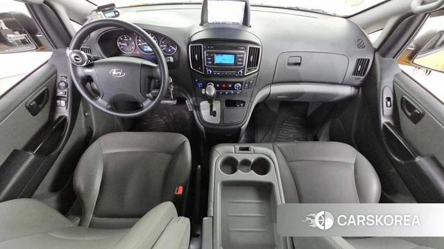 Hyundai The New Grand Starex id 4596508 из Кореи 17