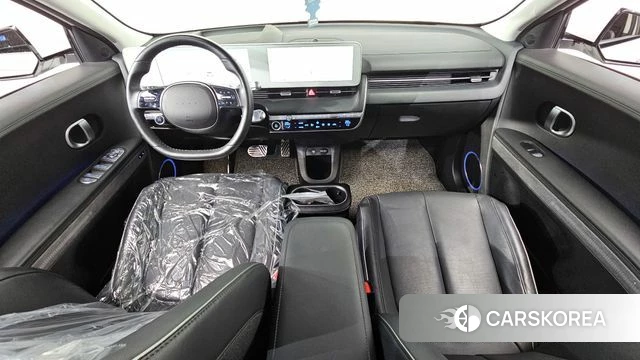 Hyundai Ionic 5 id 4617902 из Кореи 30
