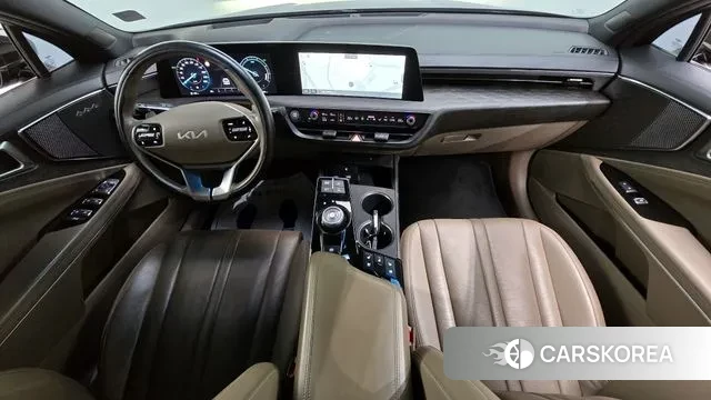 Kia K8 Hybrid id 3022992 из Кореи 17