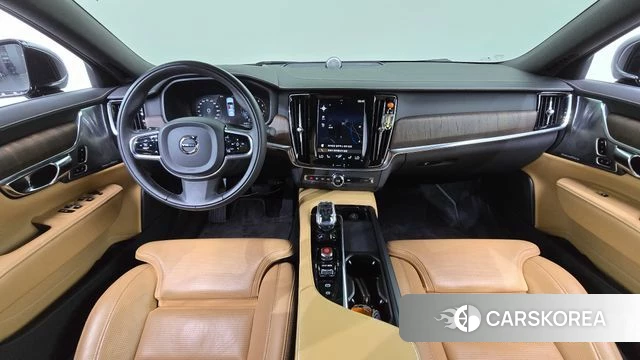 Volvo S90 id 3795191 из Кореи 17