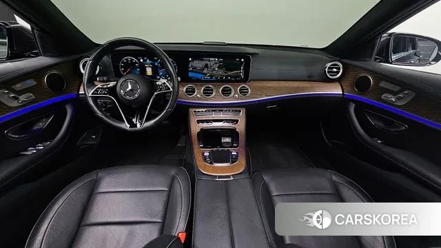 Mercedes-Benz E-Class W213 id 3726641 из Кореи 17