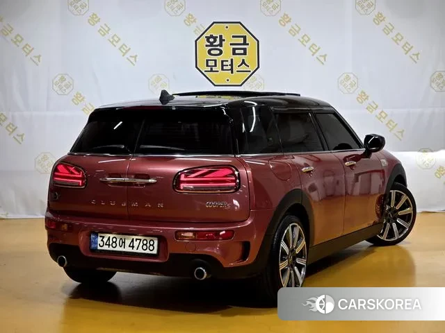 Mini Cooper S Clubman id 3665858 из Кореи 17
