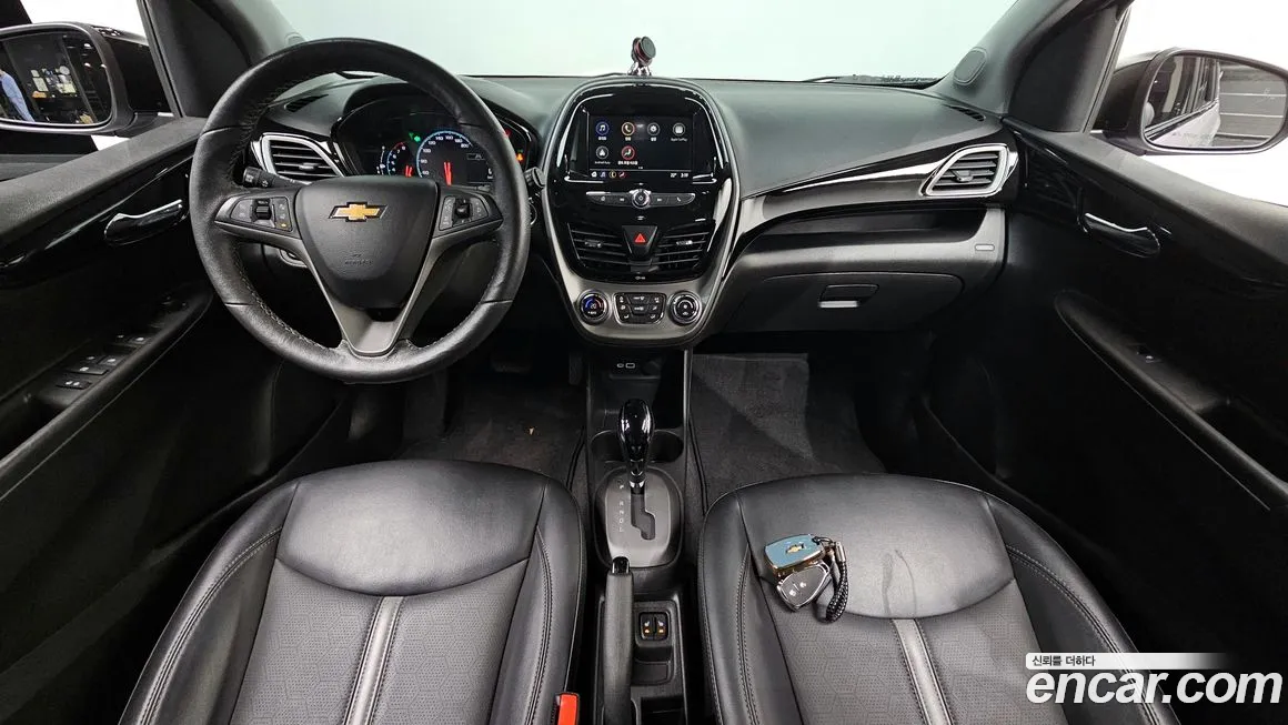 Chevrolet (GM Daewoo) The New Spark id 2006452 из Кореи 17