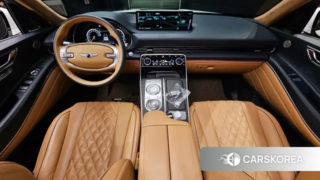 Genesis GV80 id 3037940 из Кореи 17